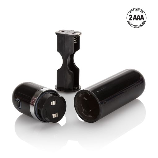 ADONIS VIBRATING STROKER SMOKE details