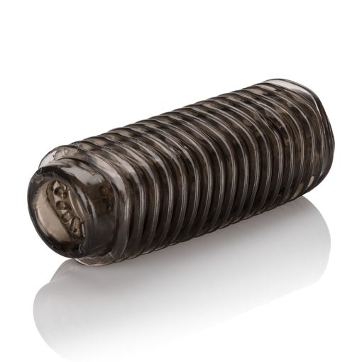 ADONIS VIBRATING STROKER SMOKE 2