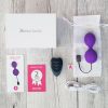 ADRIEN LASTIC KEGEL VIBE back