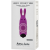 ADRIEN LASTIC POCKET VIBE PURPLE back