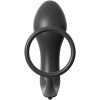 ANAL FANTASY ASS-GASM COCKRING PLUG male Q