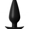 ANAL FANTASY ELITE SMALL WEIGHTED SILICONE PLUG details