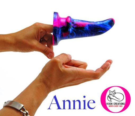 ANNIE-O VIXSKIN GALAXY (NET) back