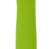 ARIA HUE G LIME GREEN VIBRATOR back
