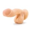 AU NATUREL 6.5 SENSA FEEL DILDO BEIGE " details