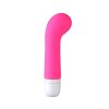 AVA SILICONE G SPOT VIBE NEON PINK main