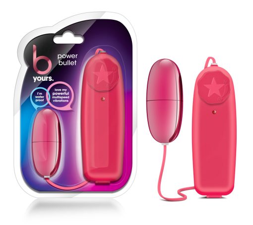 B YOURS POWER BULLET WATERMELON BURST main