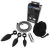 BATHMATE ANAL TRAINING PLUGS VIBE (NET) main