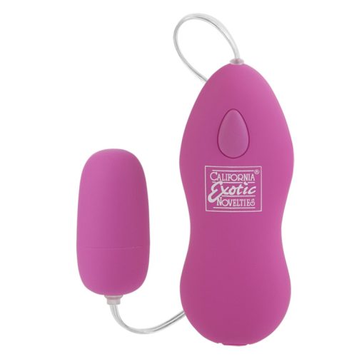 BODY & SOUL PASSION PINK back
