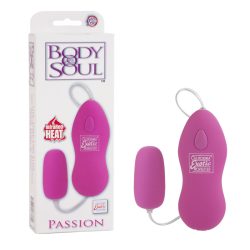BODY & SOUL PASSION PINK main