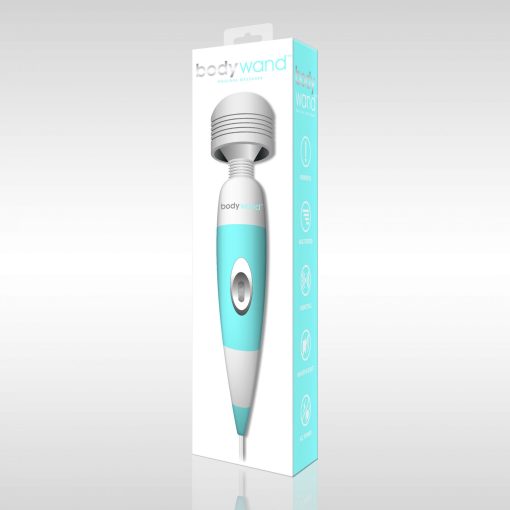 BODYWAND BLUE PLUG IN (NET) back