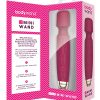 BODYWAND LUXE MINI USB PINK (NET) back