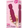 BODYWAND LUXE MINI USB PINK (NET) details