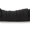 BONDAGE ROPE BLACK COTTON main
