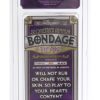 BONDAGE ROPE PURPLE COTTON details