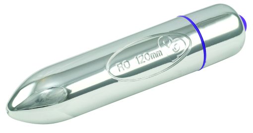 BULLET 120MM CHROME details