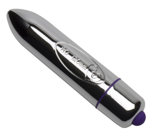 BULLET 120MM CHROME 2