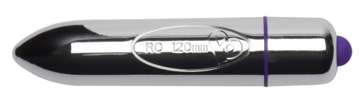 BULLET 120MM CHROME 3