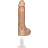 BUST IT SQUIRTING REALISTIC COCK WHITE main