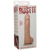 BUST IT SQUIRTING REALISTIC COCK WHITE details