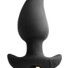 BUTT QUIVER BLACK back