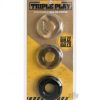Boneyard Triple Play Cock Ring Main