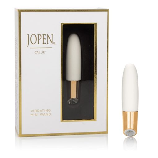 CALLIE VIBRATING MINI WAND 3