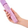 CHARMER 2 SPEED MASSAGER PURPLE CORDLESS male Q