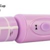 CHARMER 2 SPEED MASSAGER PURPLE CORDLESS 2