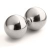CLOUD 9 BENWA BALLS SILVER details
