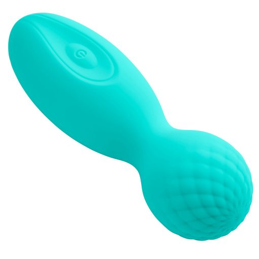 CLOUD 9 HEALTH & WELLNESS FLEXI-MASSAGER RECHARGEABLE WAND TEAL 2