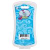 CLOUD 9 MINI WAND MASSAGER PURPLE back