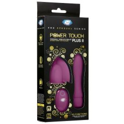 CLOUD 9 POWER TOUCH PLUS PLUM main