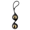 CLOUD 9 PRO SENSUAL DUO KEGEL BALLS BLACK details