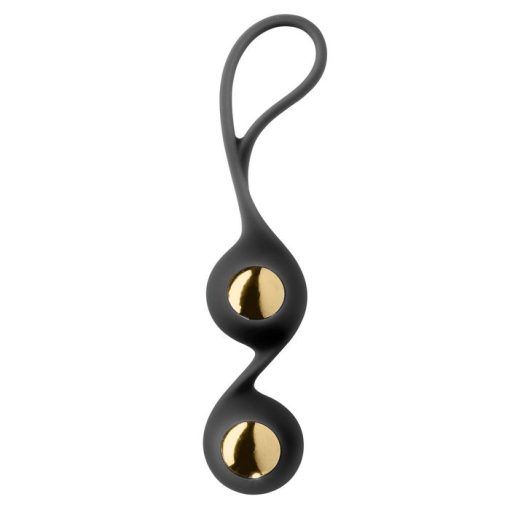 CLOUD 9 PRO SENSUAL DUO KEGEL BALLS BLACK details