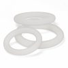 CLOUD 9 PRO SENSUAL SILICONE COCK RING 3 PACK CLEAR details