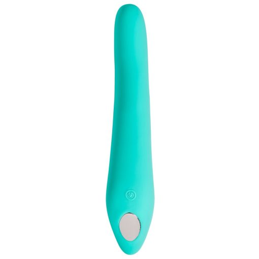 CLOUD 9 SWIRL TOUCH TEAL DUAL FUNCTION SWIRLING & VIBRATING STIMULATOR details