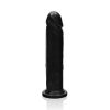 COCK 8IN BLACK W/SUCTION CUP back