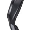 COCK ARMOUR LARGE BLACK MATTE back