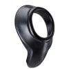 COCK ARMOUR LARGE BLACK MATTE main