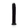 COCK W/SUCTION BLACK 10IN back