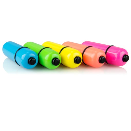 COLOR POP BULLET NEON ORANGE back