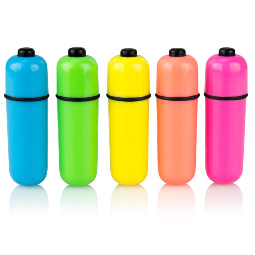 COLOR POP BULLET NEON ORANGE details