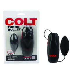 COLT TURBO BULLET BLACK main
