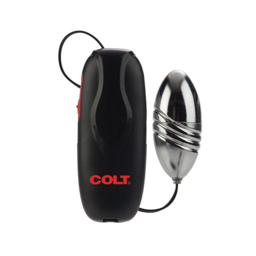COLT TURBO BULLET SILVER back
