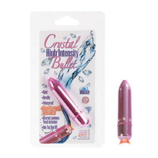 CRYSTAL HIGH INTENSITY BULLET PINK main