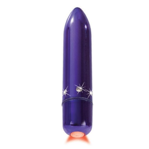 CRYSTAL HIGH INTENSITY BULLET PURPLE back