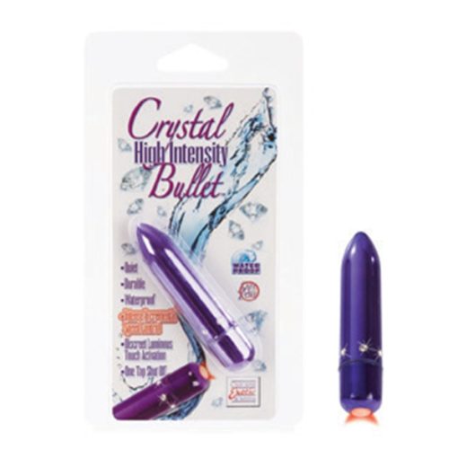 CRYSTAL HIGH INTENSITY BULLET PURPLE main