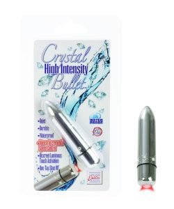 CRYSTAL HIGH INTENSITY BULLET SILVER main