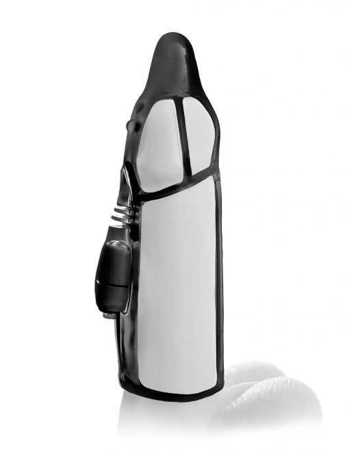 (D) FANTASY X-TENSIONS VIBRATI COCK ROCKET